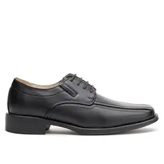 THUNDER BLUE - Zapato Mujer Negro Gina