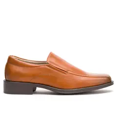 THUNDER BLUE - Zapato Hombre Café Doku