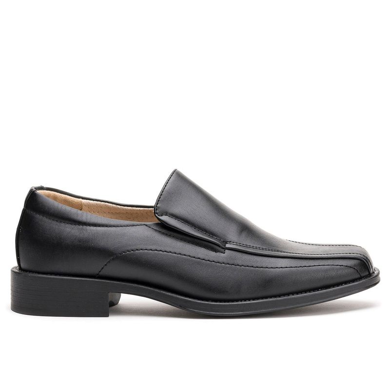 THUNDER BLUE - Zapato Hombre Negro Doku Thunder Blue