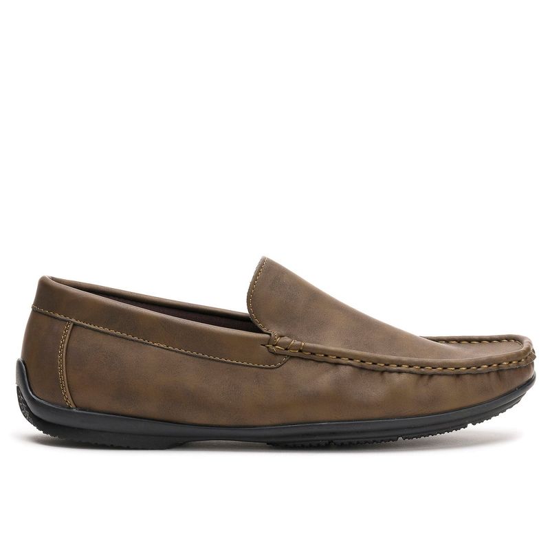 THUNDER BLUE - Zapato Hombre Khaki Rubén Thunder Blue