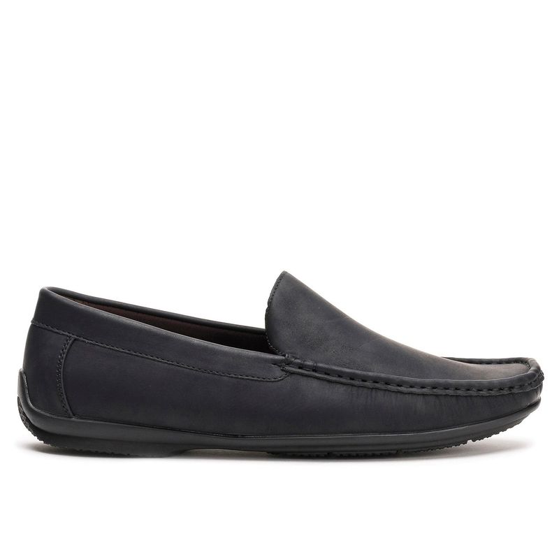 THUNDER BLUE - Zapato Hombre Negro Rubén Thunder Blue