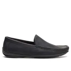 THUNDER BLUE - Zapato Hombre Negro Rubén