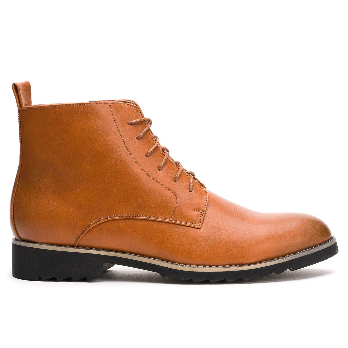 THUNDER BLUE - Botín Hombre Café Lionel Thunder Blue