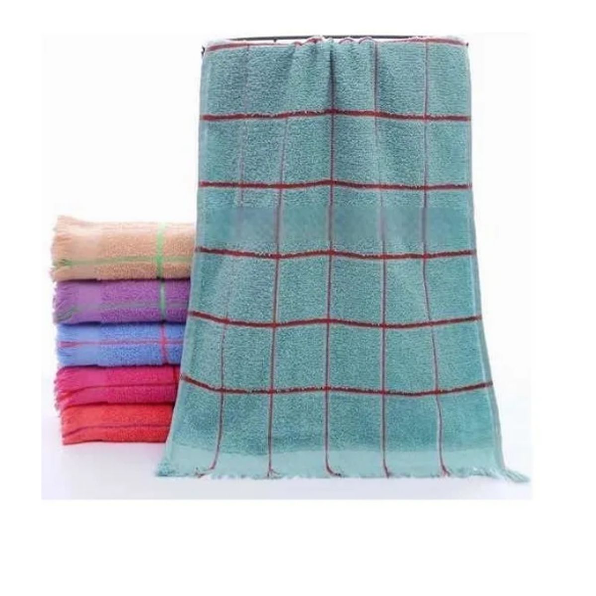 EVERSO - 12 Paños De Cocina Extra Gruesos Algodon (toalla)