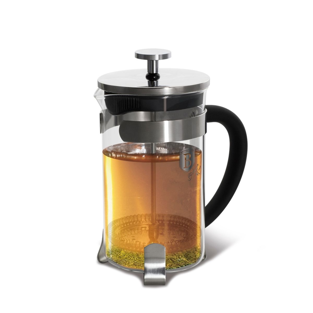 BERLINGER HAUS - Cafetera Francesa 800 cc color inox