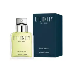 CALVIN KLEIN - Eternity 100 ML EDT Varon