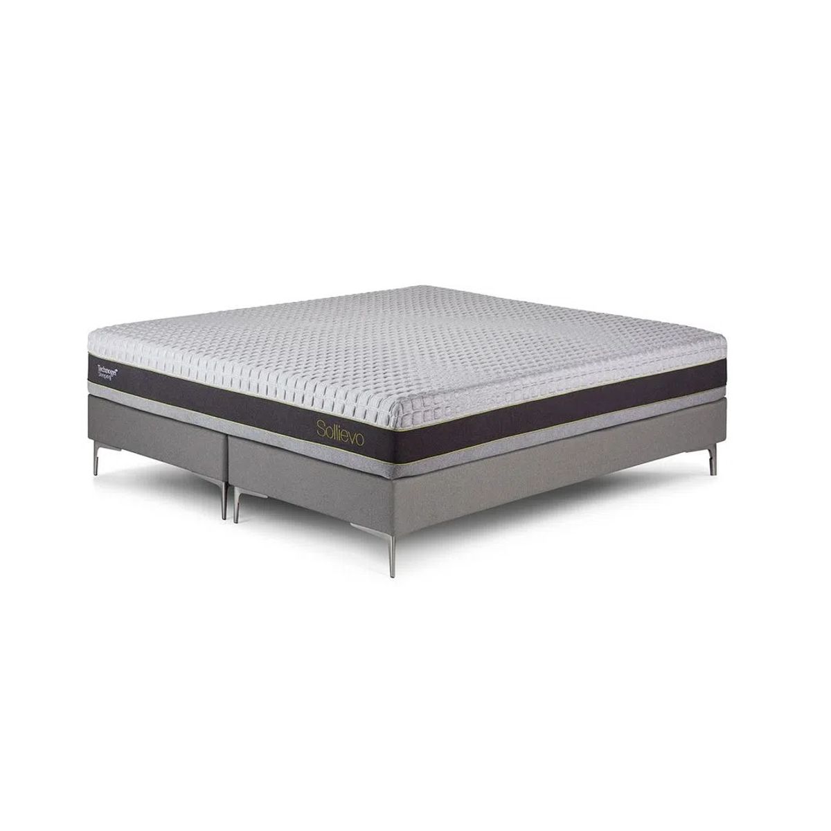 ROSEN - Rosen Cama Europea New Sollievo King 180 X 200 Cm