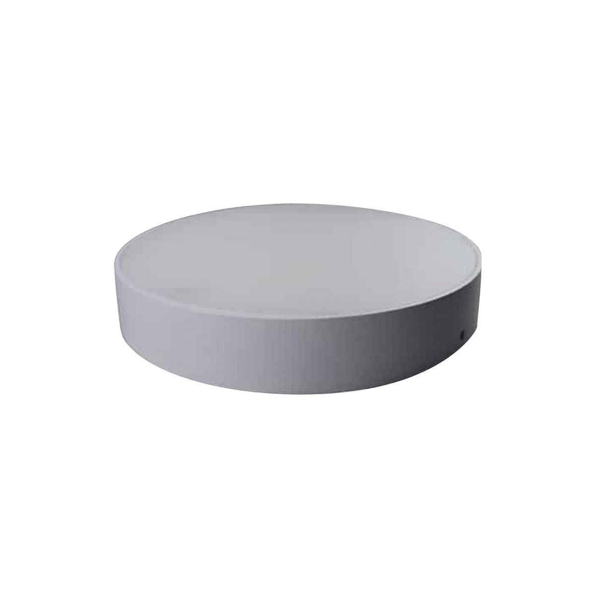 AVC Y VELL MAX - Panel LED Sobrepuesto Redondo 24W Frío