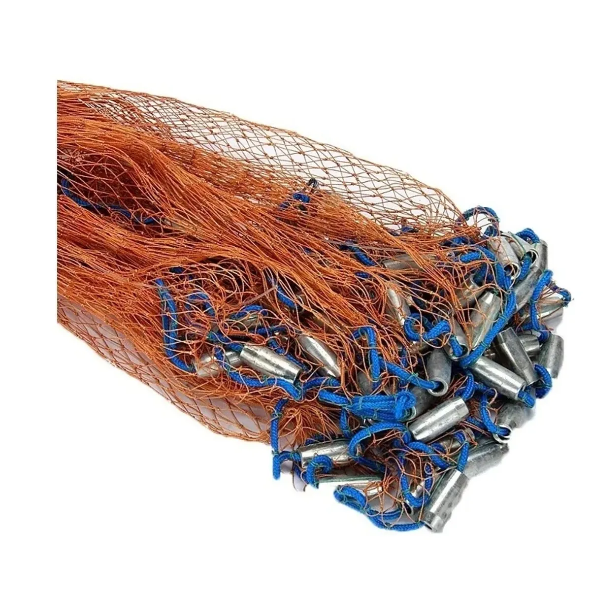 GENERICO - Atarraya Para La Pesca 3-6m Red De Pesca Agua Salada Cebo