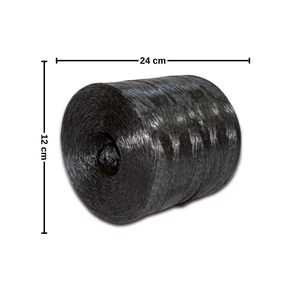 GENERICO - CINTA DE AMARRA PARA VIÑA X 2KG