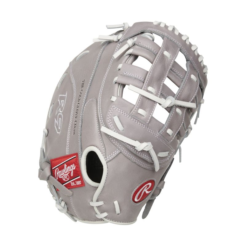 RAWLINGS - Guante rawlings softball r9, fastpitch 12,5'' - 1st base RAWLINGS