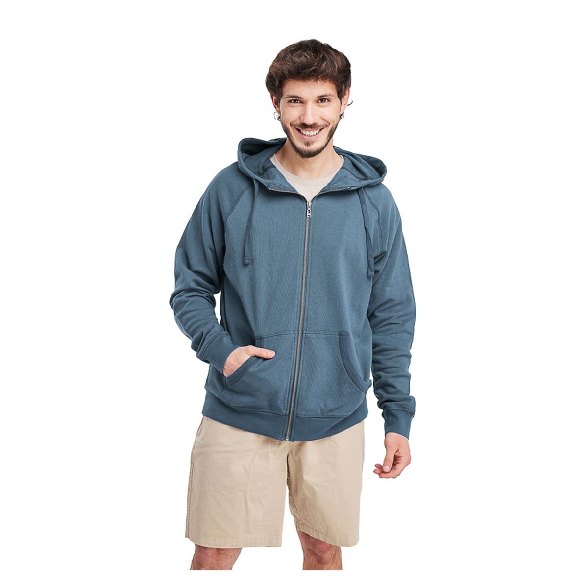 PANAMA JACK - Polerón Hood Bilbao Petróleo Panama Jack