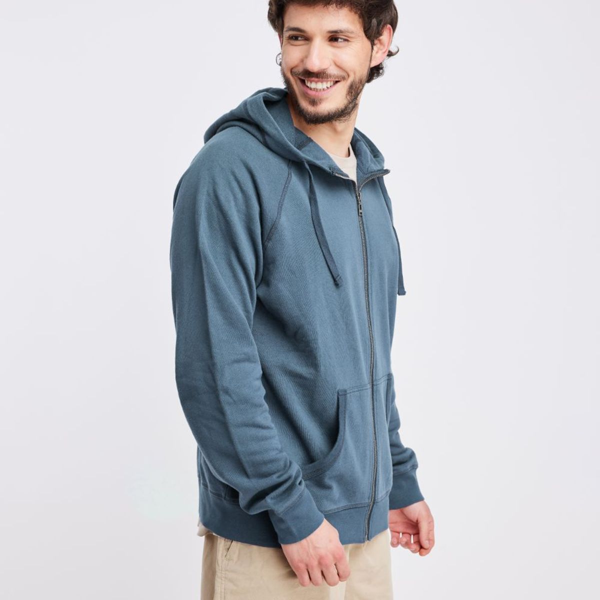 PANAMA JACK - Polerón Hood Bilbao Petróleo Panama Jack