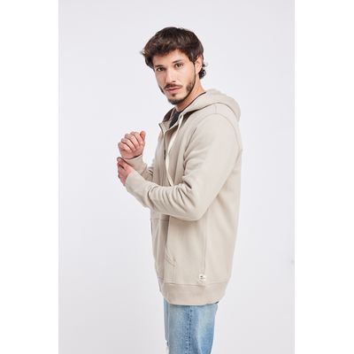 Imagen 2 del producto Polerón Hood Santander Taupe