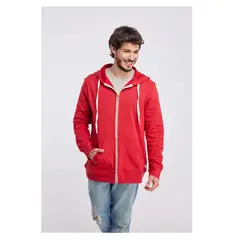 PANAMA JACK - Polerón Hombre Rojo