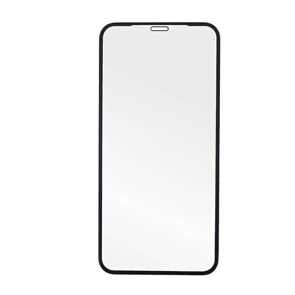 GENERICO - Lamina Mica Vidrio Templado Completa Para iPhone 11