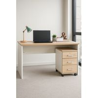 Escritorio De Oficina Mesa De Ordenador Varadero