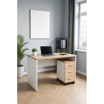 Imagen 2 del producto Escritorio De Oficina Mesa De Ordenador Varadero