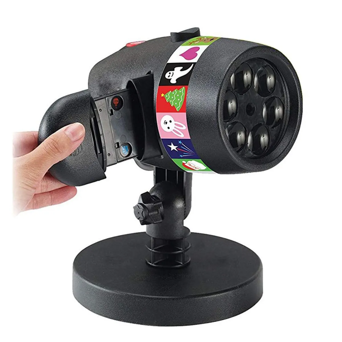 GENERICO - Proyector de Navidad y Otras Fiestas