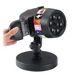 GENERICO - Proyector de Navidad y Otras Fiestas
