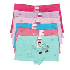 EVERSO - Pack 12 Pantaletas Algodón Niña Calzón Talla 12-16..