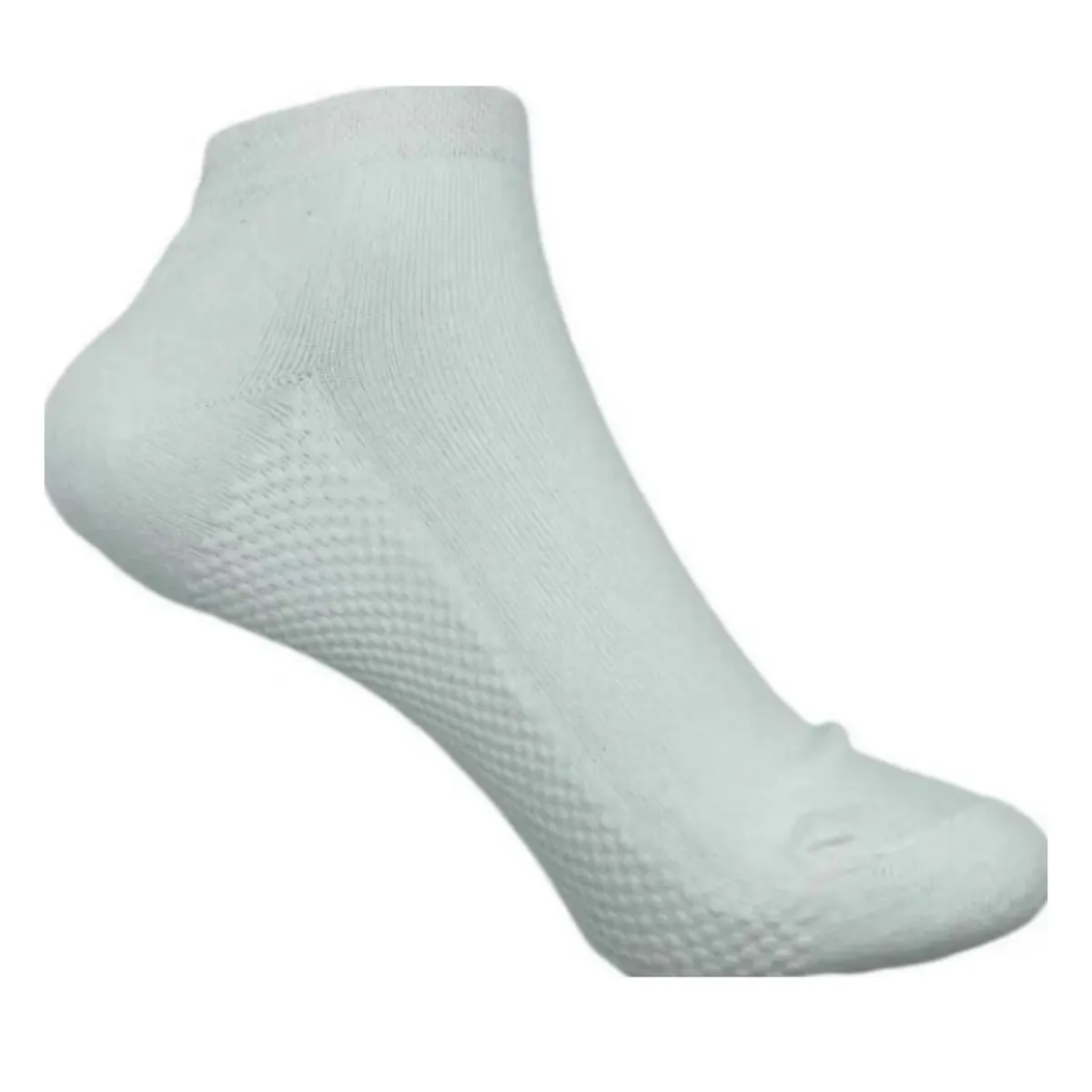 EVERSO - 12pares Calceta Deportiva Corta Bambú Tobillera