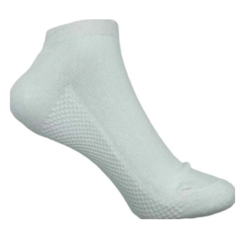 EVERSO - 12pares Calceta Deportiva Corta Bambú Tobillera