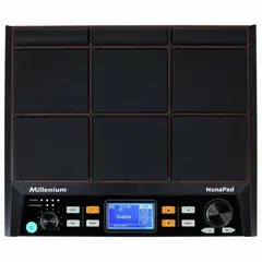 MILLENIUM - Pad de percusión Nonapad