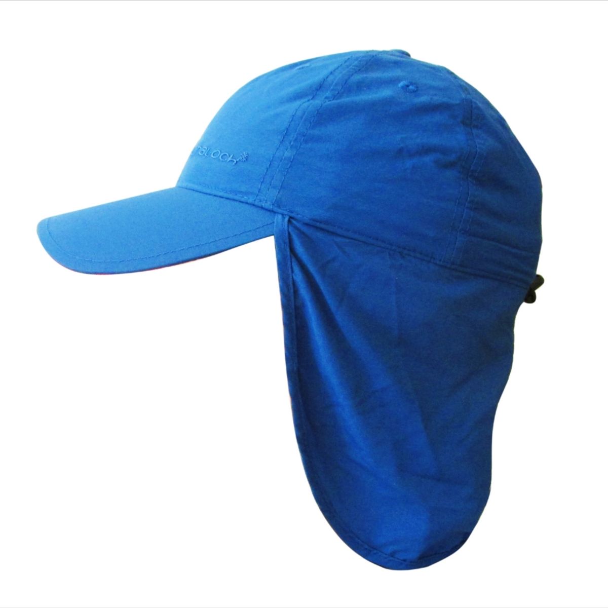 ZUNBLOCK - Jockey legionario filtro UV UPF 50 marca Zunblock