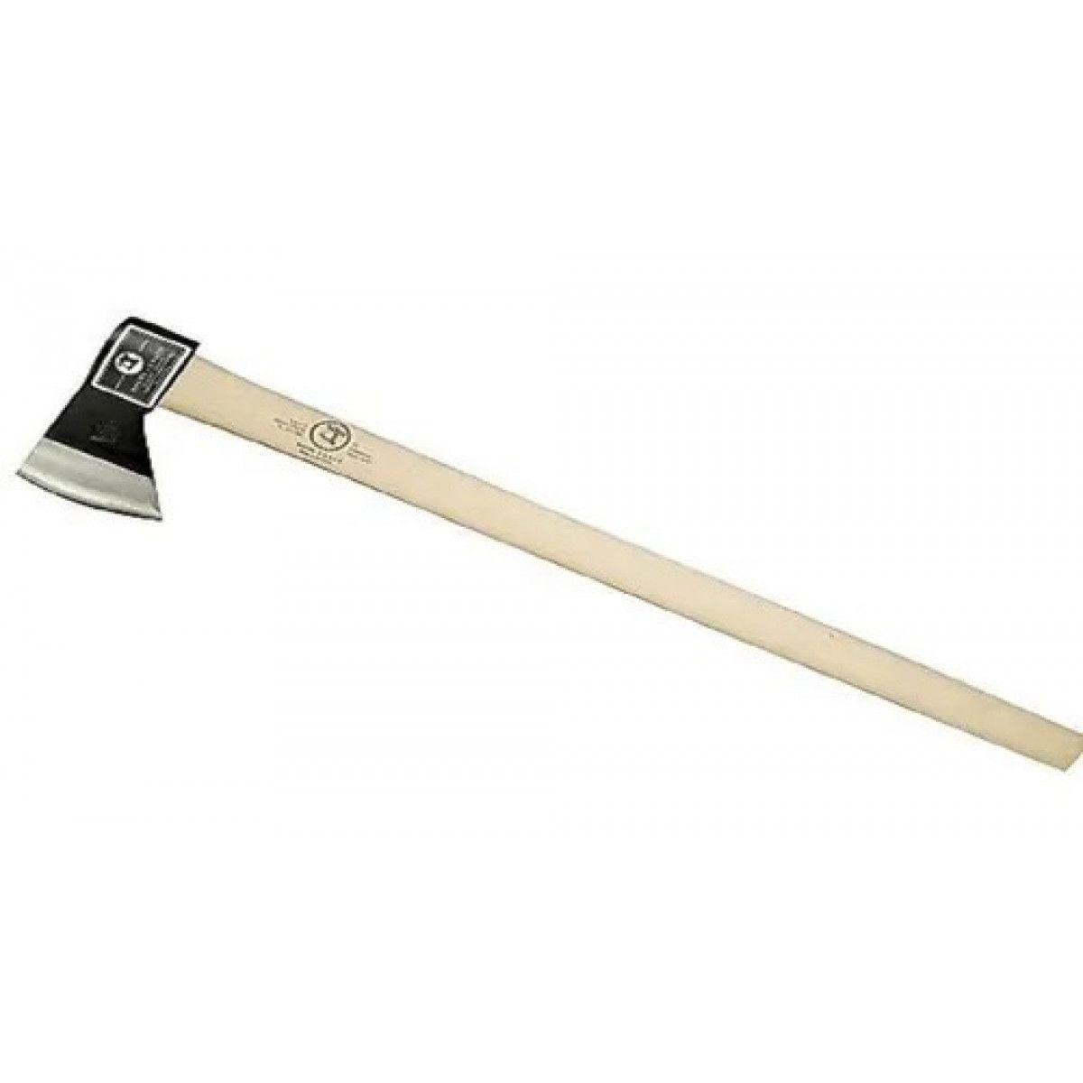 CASCO - HACHA CON MANGO 4 1/2 ALEMANA CASCO/MIMBRAL