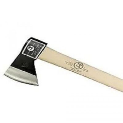 Imagen 2 del producto HACHA CON MANGO 4 1/2 ALEMANA CASCO/MIMBRAL