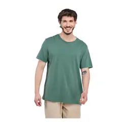 PANAMA JACK - Polera MC Barcelona Verde