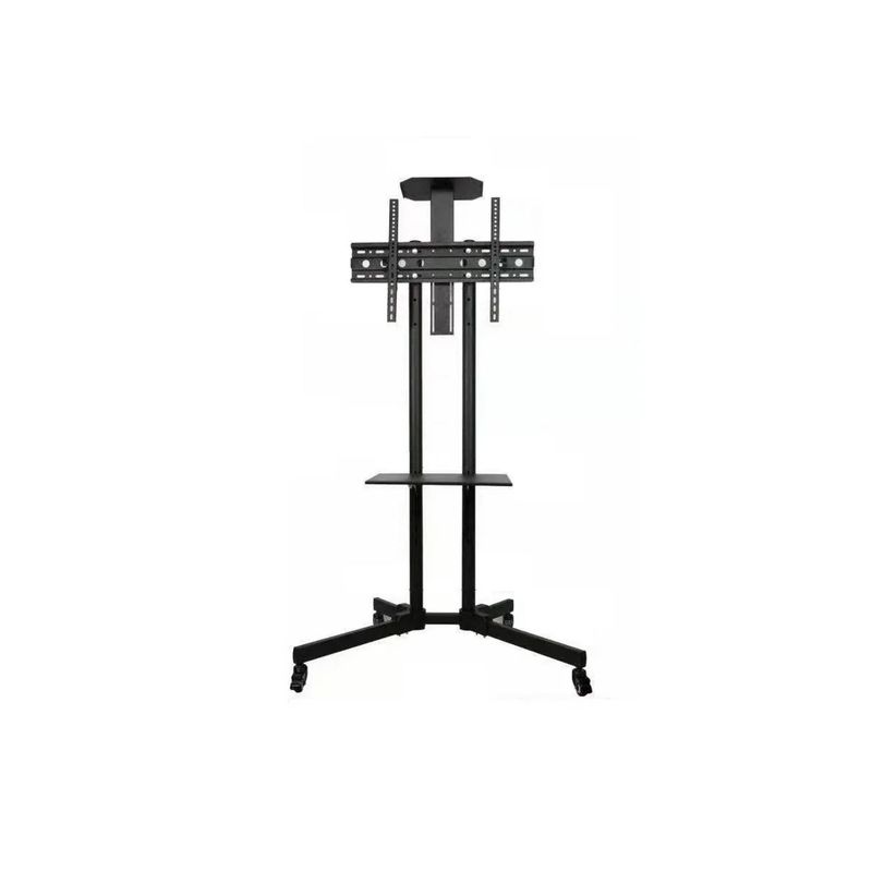 IMPORTCLICK - Soporte Tv Móvil Con Ruedas Inclinación Regulación 32 a 70"