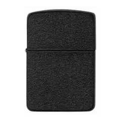 ZIPPO - Encendedor Black Crackle 1941 Negro ZP28582