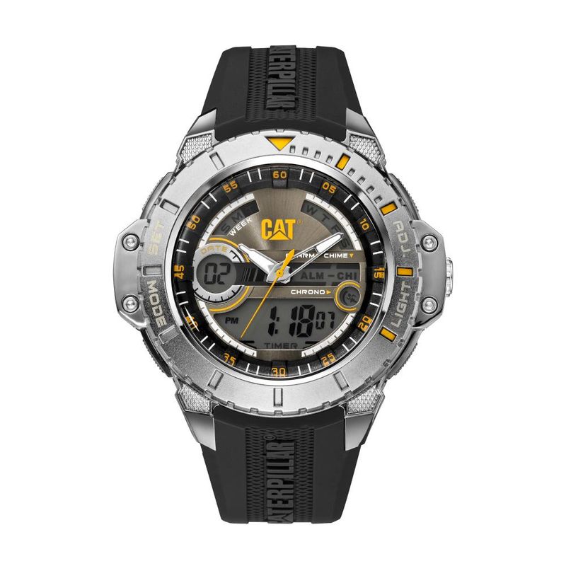 CAT - Reloj Caterpillar Hombre Ma-145-21-131 Anadigit Análogo-Digital
