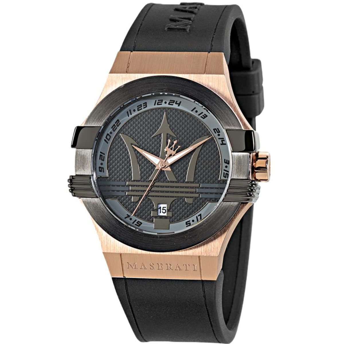 MASERATI - Reloj Maserati Hombre R8851108002 Potenza Análogo