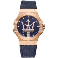 MASERATI - Reloj Hombre R8851108027 Potenza Análogo