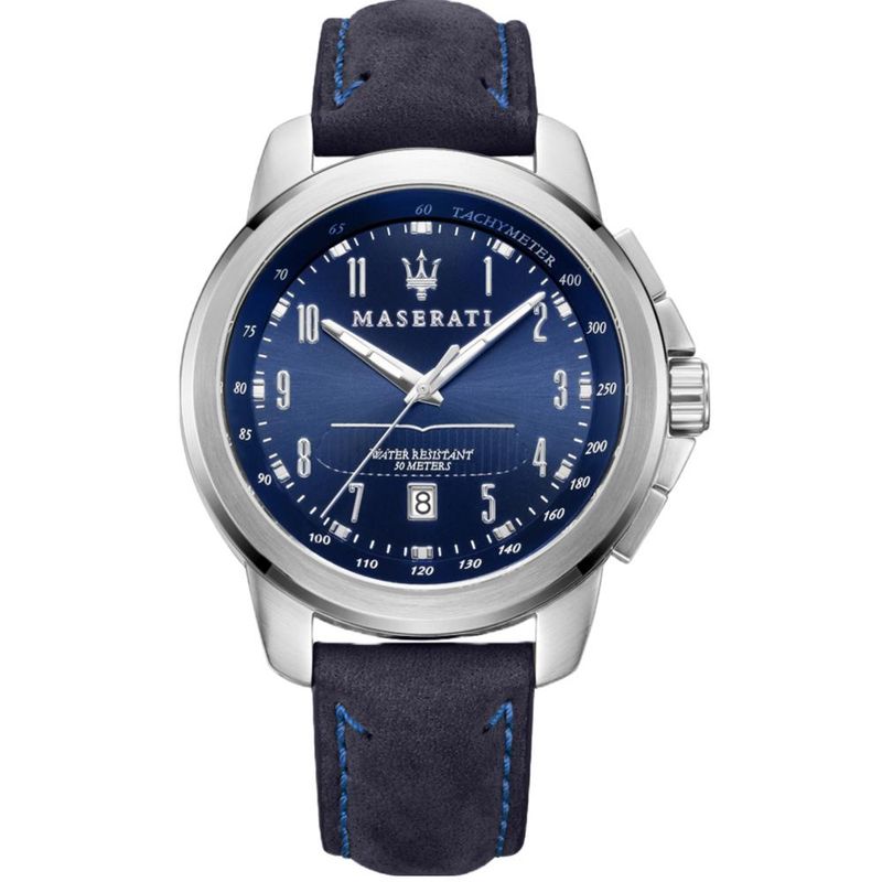 MASERATI - Reloj Maserati Hombre R8851121003 Successo Análogo