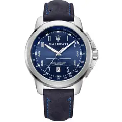 MASERATI - Reloj Hombre R8851121003 Successo Análogo