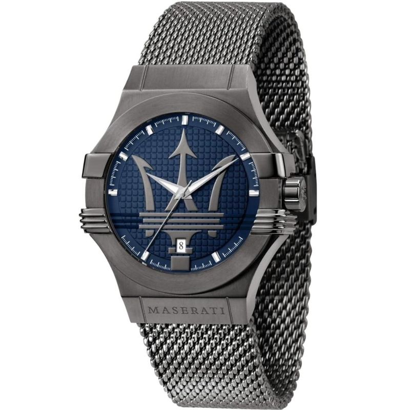 MASERATI - Reloj Maserati Hombre R8853108005 Potenza Análogo