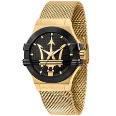 MASERATI - Reloj Hombre R8853108006 Potenza Análogo
