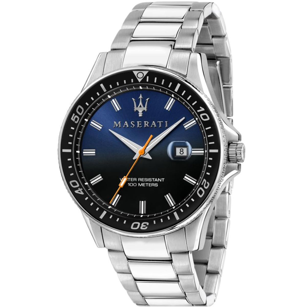 MASERATI - Reloj Maserati Hombre R8853140001 Sfida Análogo