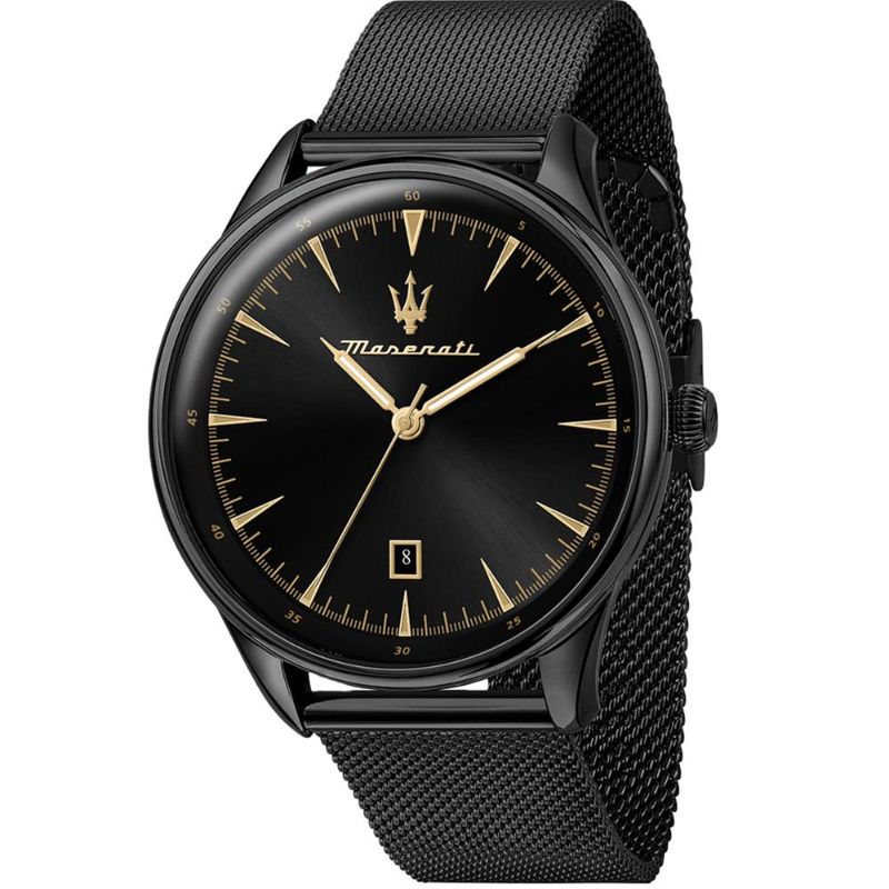 MASERATI - RELOJ MASERATI HOMBRE R8853146001 Tradizione - Negro