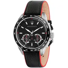 MASERATI - RELOJ HOMBRE R8871612028 Traguardo - Plateado