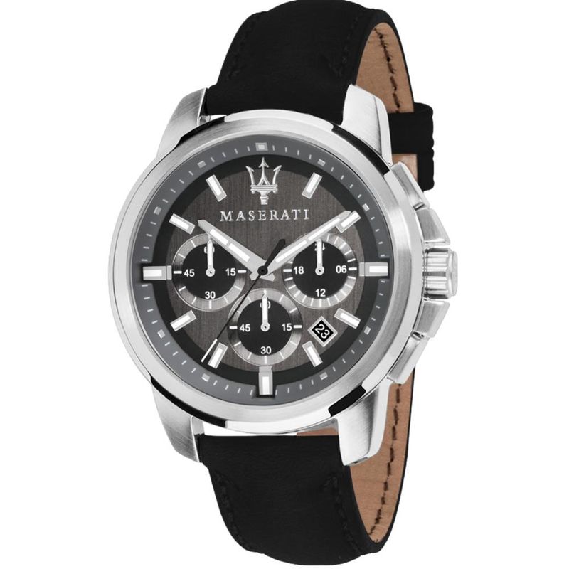 MASERATI - Reloj Maserati Hombre R8871621006 Successo Análogo