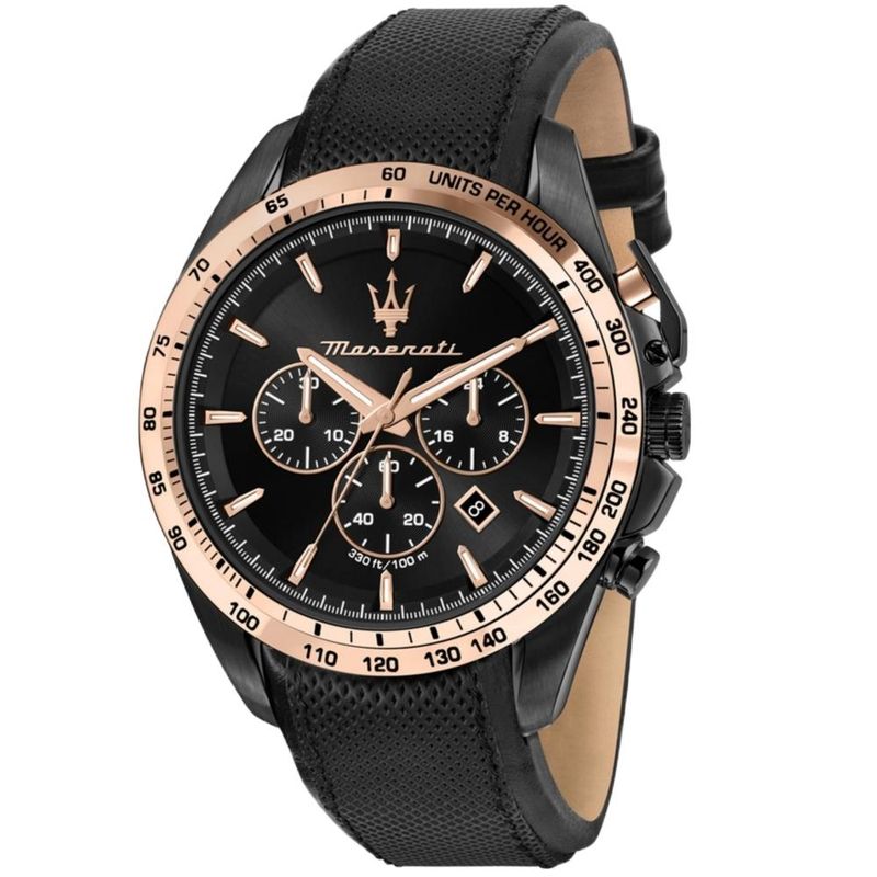 MASERATI - Reloj Maserati Hombre R8871612036 Traguardo Análogo