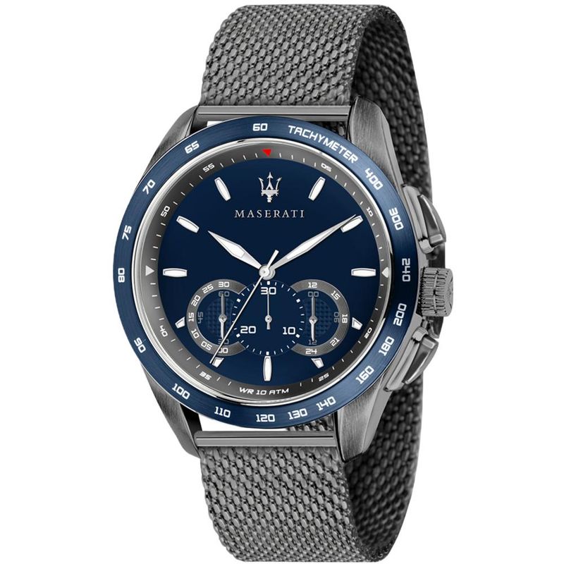 MASERATI - RELOJ MASERATI HOMBRE R8873612009 Traguardo - Negro