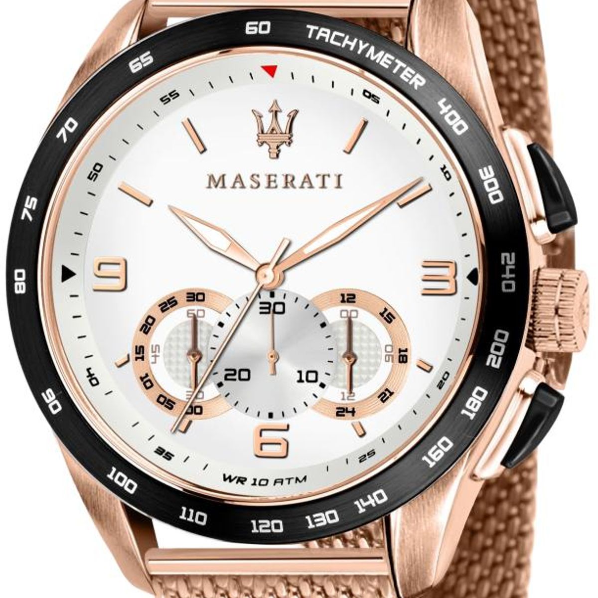 MASERATI - Reloj Maserati Hombre R8873612011 Traguardo Análogo
