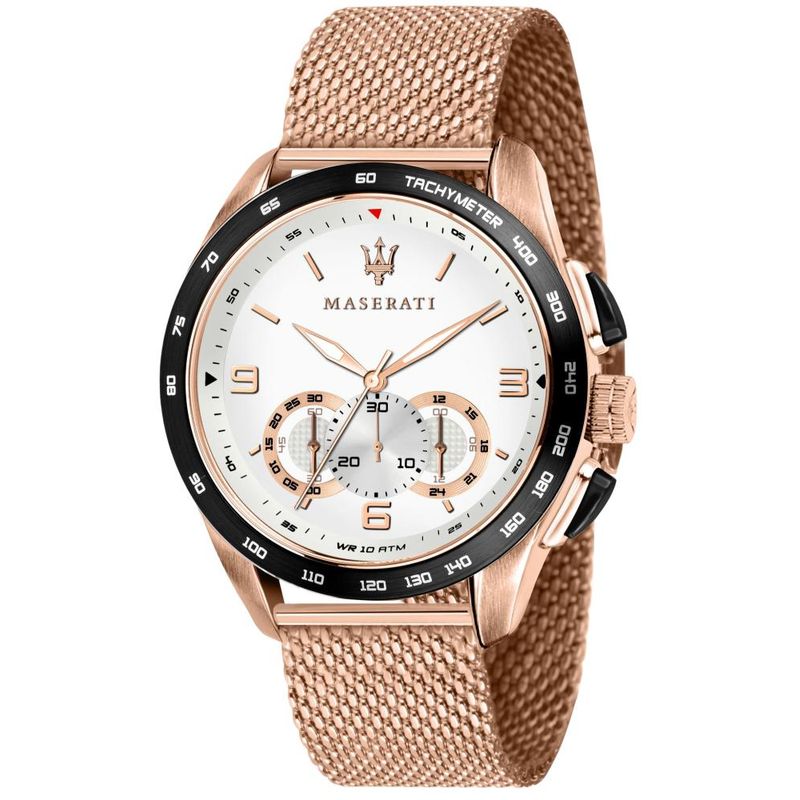 MASERATI - Reloj Maserati Hombre R8873612011 Traguardo Análogo
