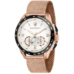 MASERATI - Reloj Hombre R8873612011 Traguardo Análogo